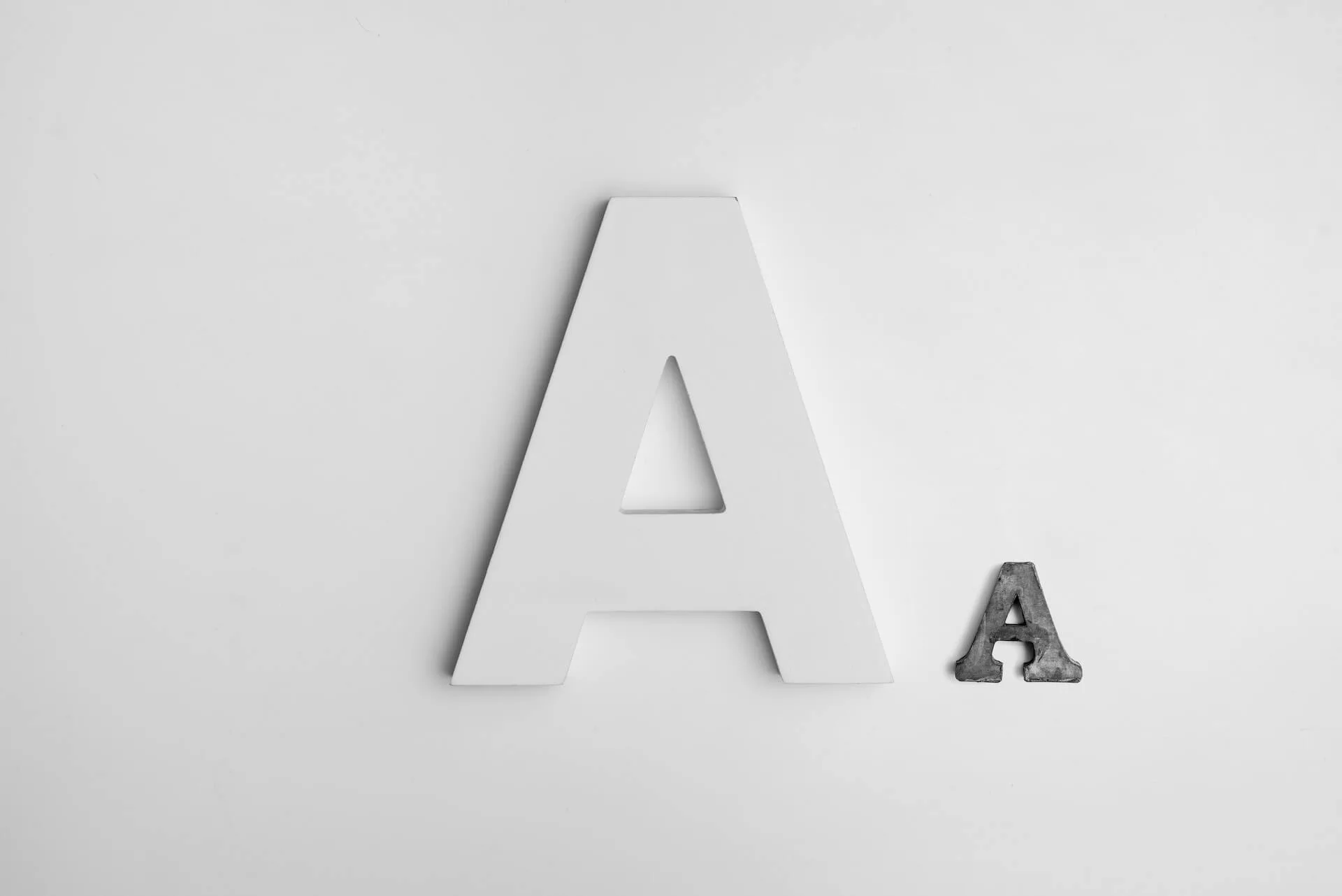 Finding your type: Choosing the right font for your business