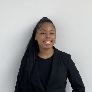 Headshot - Tierra Benfield - Goodmans